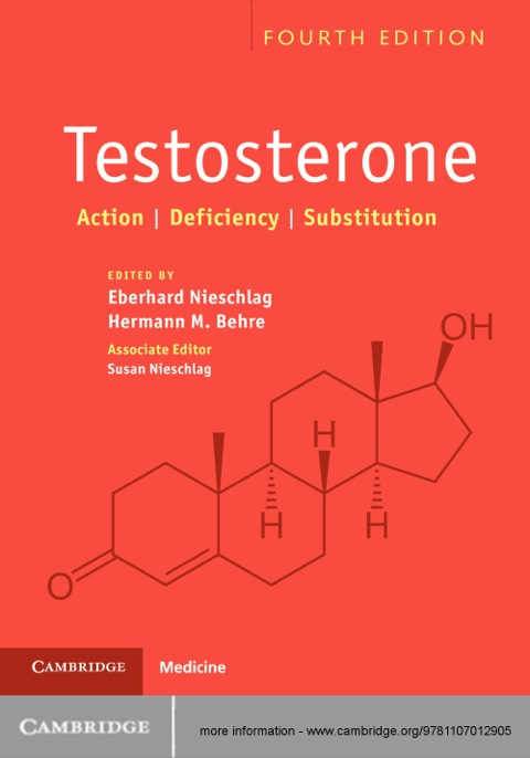Cover image for book Testosterone
