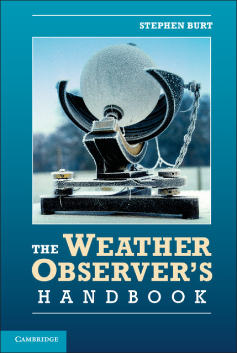 The Weather Observer's Handbook 