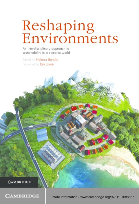 Cover image for book Reshaping Environments