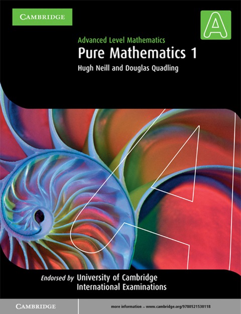 Cover image for book Pure Mathematics 1 (International)