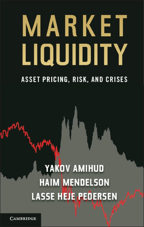 Cover image for book Market Liquidity