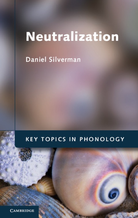 Cover image for book Neutralization