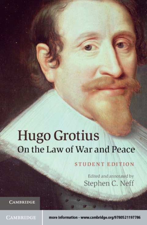 Cover image for book Hugo Grotius on the Law of War and Peace