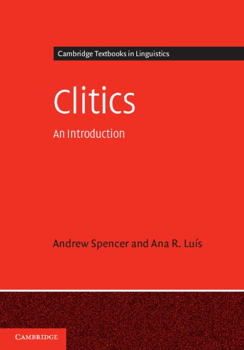 Cover image for book Clitics