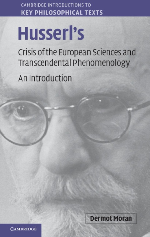 Cover image for book Husserl's Crisis of the European Sciences and Transcendental Phenomenology