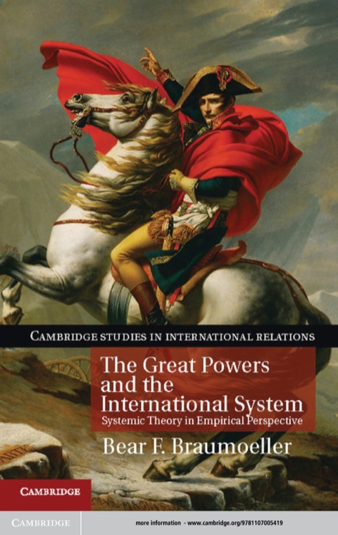 Cover image for book The Great Powers and the International System