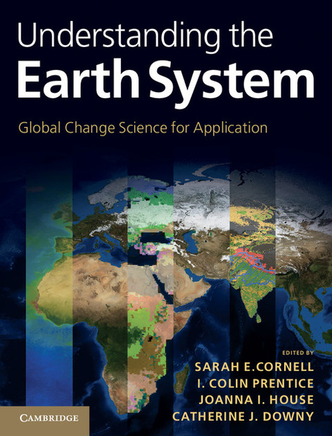 Cover image for book Understanding the Earth System