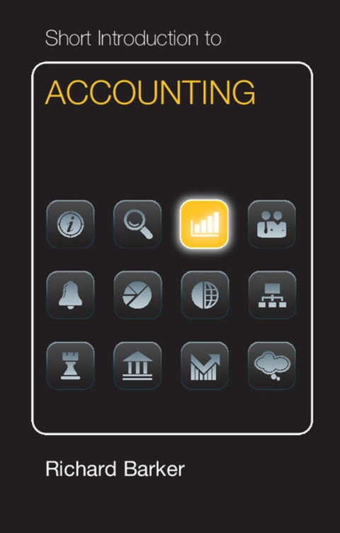 Cover image for book Short Introduction to Accounting