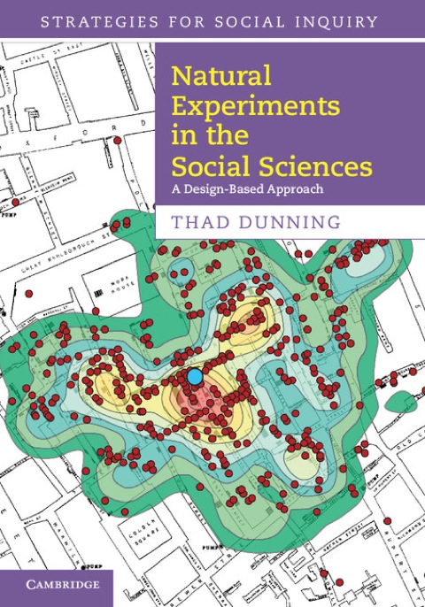 Cover image for book Natural Experiments in the Social Sciences