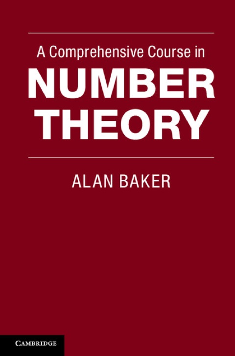 A Comprehensive Course in Number Theory 
