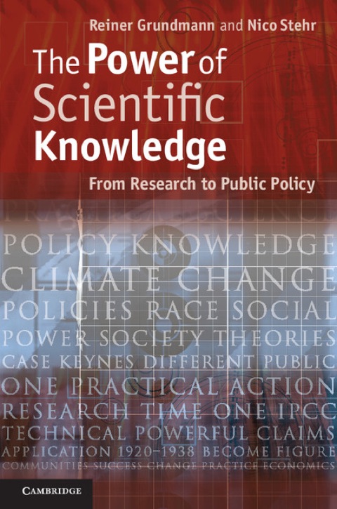 Cover image for book The Power of Scientific Knowledge