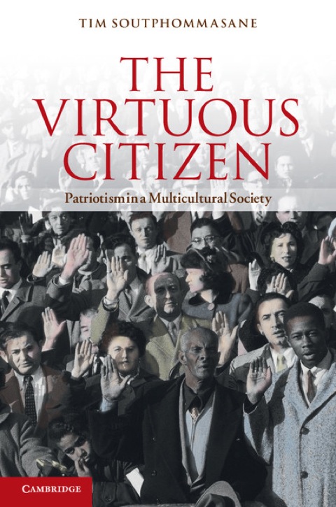 Cover image for book The Virtuous Citizen