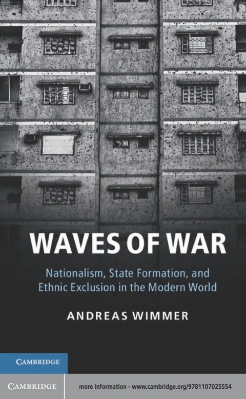 Cover image for book Waves of War
