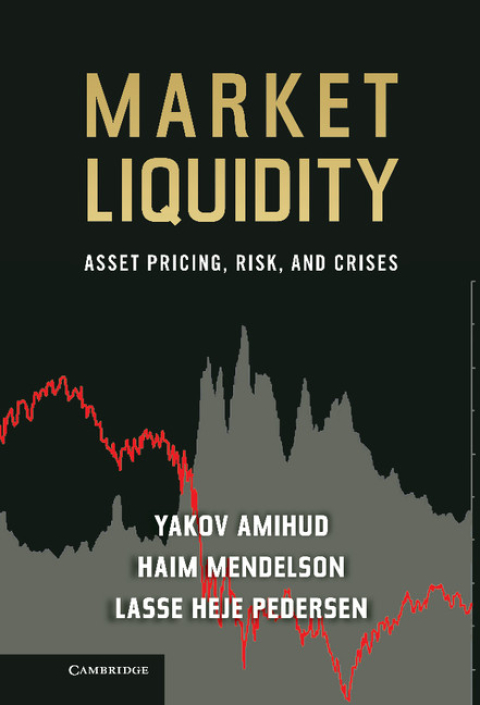 Cover image for book Market Liquidity