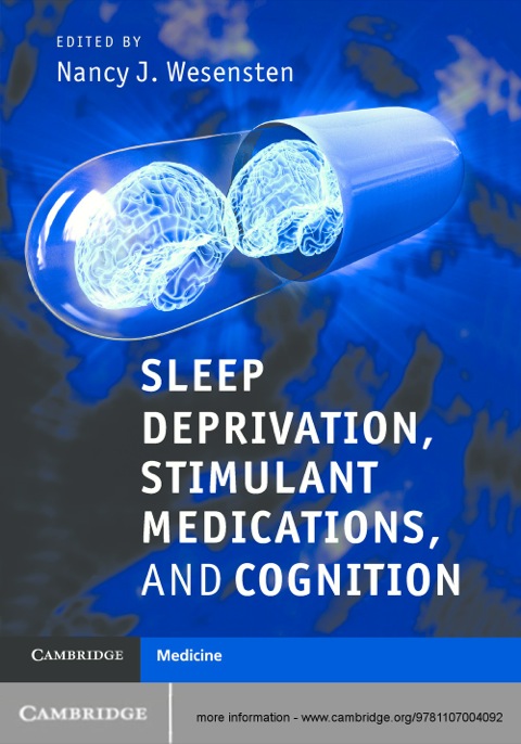 Cover image for book Sleep Deprivation, Stimulant Medications, and Cognition