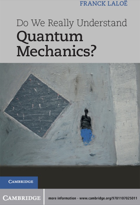 Cover image for book Do We Really Understand Quantum Mechanics?