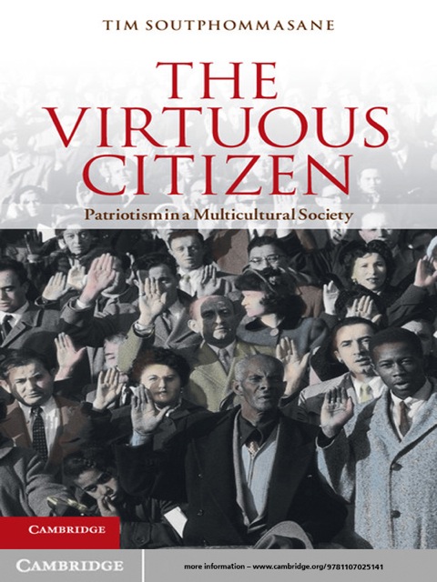 Cover image for book The Virtuous Citizen
