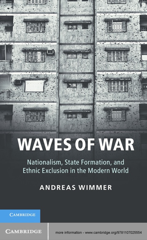 Cover image for book Waves of War