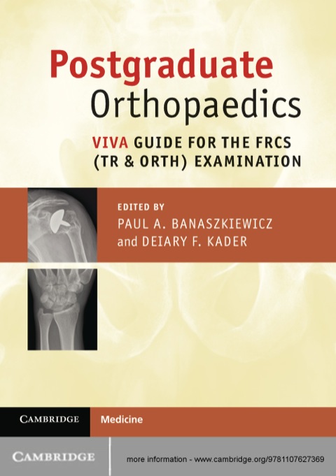 Postgraduate Orthopaedics 