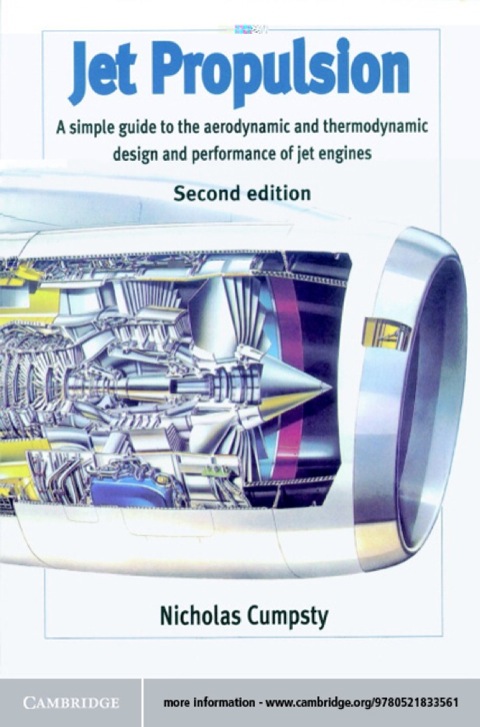 Cover image for book Jet Propulsion