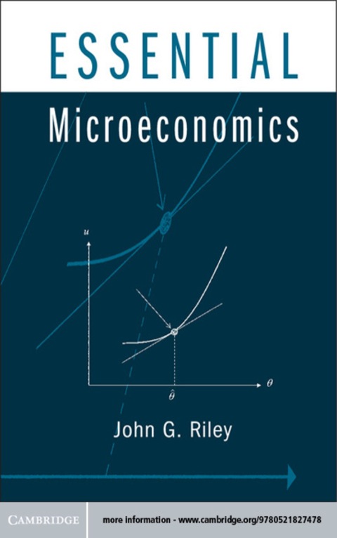 Cover image for book Essential Microeconomics