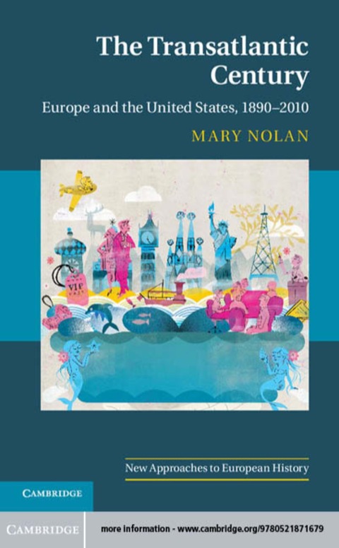 Cover image for book The Transatlantic Century