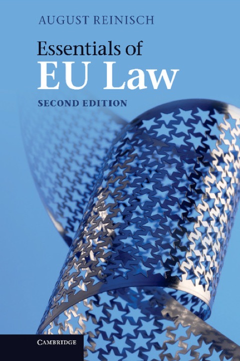 Cover image for book Essentials of EU Law