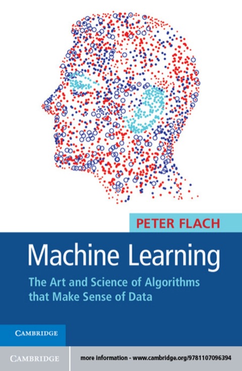 Cover image for book Machine Learning