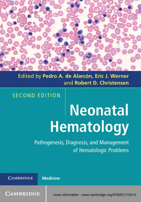 Cover image for book Neonatal Hematology