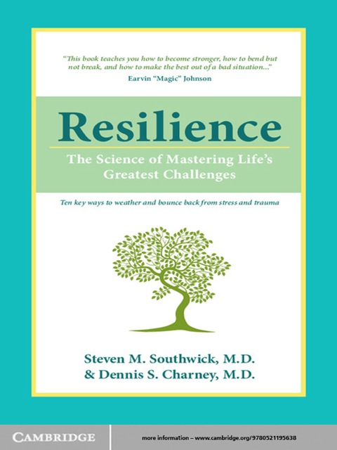 Cover image for book Resilience