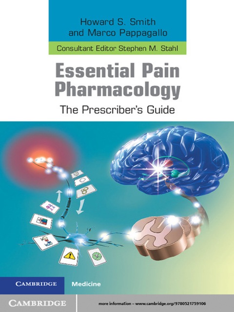 Cover image for book Essential Pain Pharmacology
