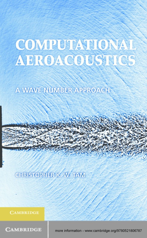 Cover image for book Computational Aeroacoustics