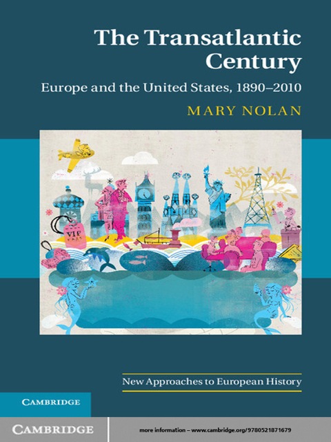 Cover image for book The Transatlantic Century