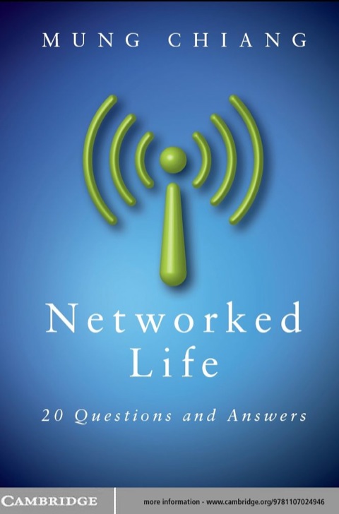 Cover image for book Networked Life