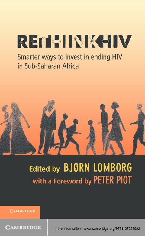 Cover image for book RethinkHIV
