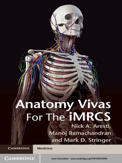 Cover image for book Anatomy Vivas for the Intercollegiate MRCS