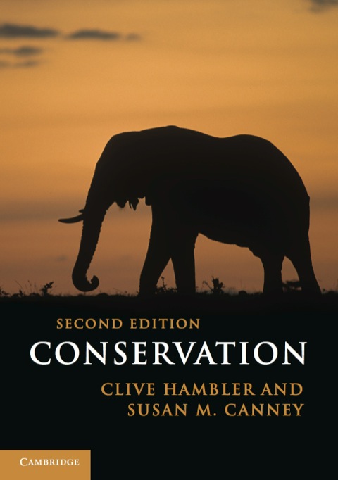 Cover image for book Conservation