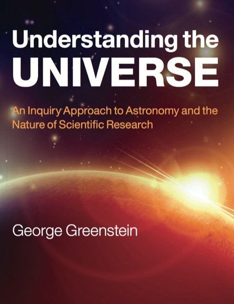 Cover image for book Understanding the Universe