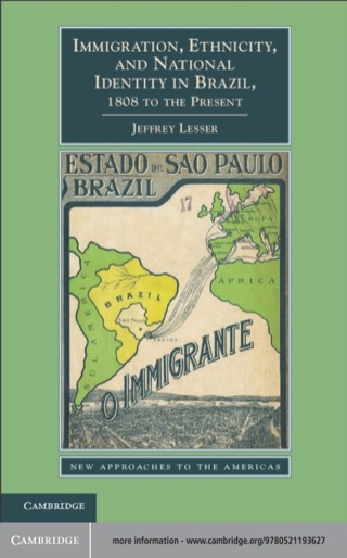 Immigration, Ethnicity, and National Identity in Brazil, 1808 to the Present