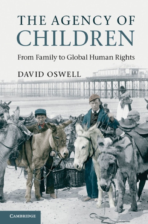 Cover image for book The Agency of Children