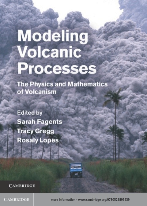 Cover image for book Modeling Volcanic Processes