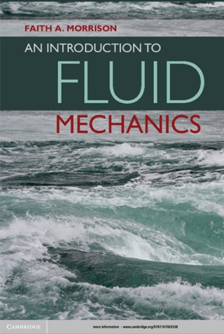 An Introduction to Fluid Mechanics