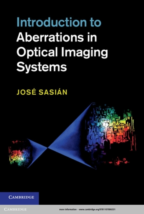 Cover image for book Introduction to Aberrations in Optical Imaging Systems