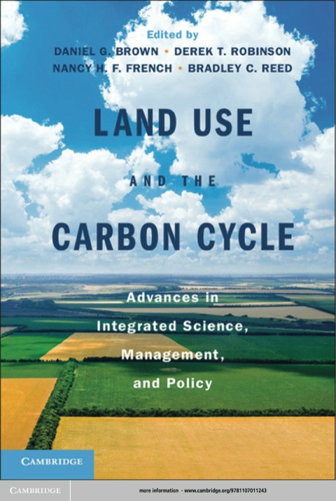 Land Use and the Carbon Cycle 