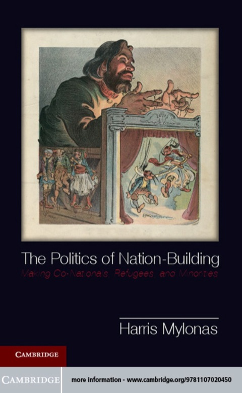 Cover image for book The Politics of Nation-Building