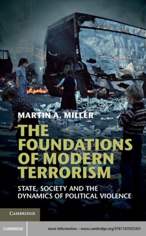 Cover image for book The Foundations of Modern Terrorism