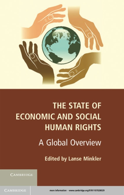 Cover image for book The State of Economic and Social Human Rights