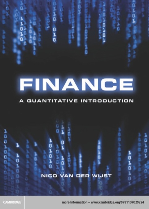 Cover image for book Finance
