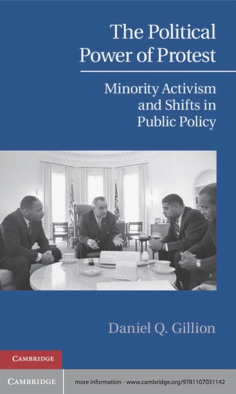 Cover image for book The Political Power of Protest
