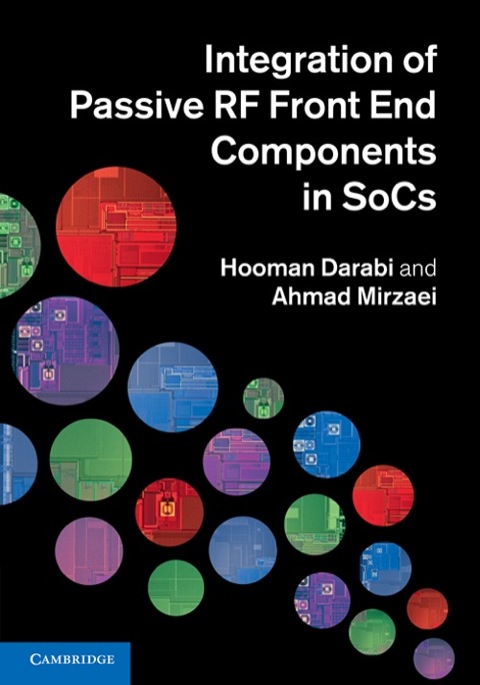Cover image for book Integration of Passive RF Front End Components in SoCs